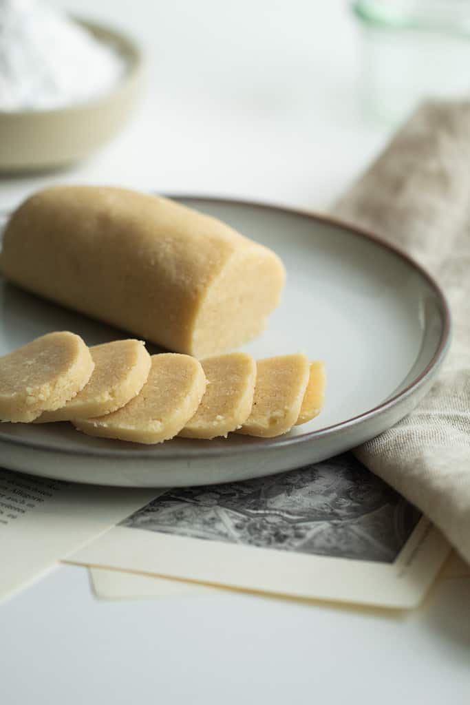 Marzipan selber machen - Pflanzlich Gut