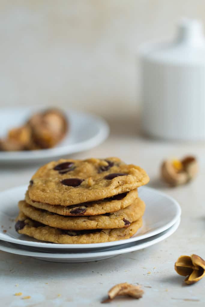 vegane glutenfreie kekse