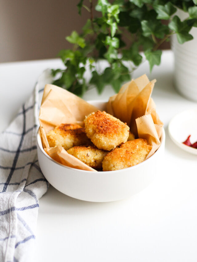 Vegane Nuggets