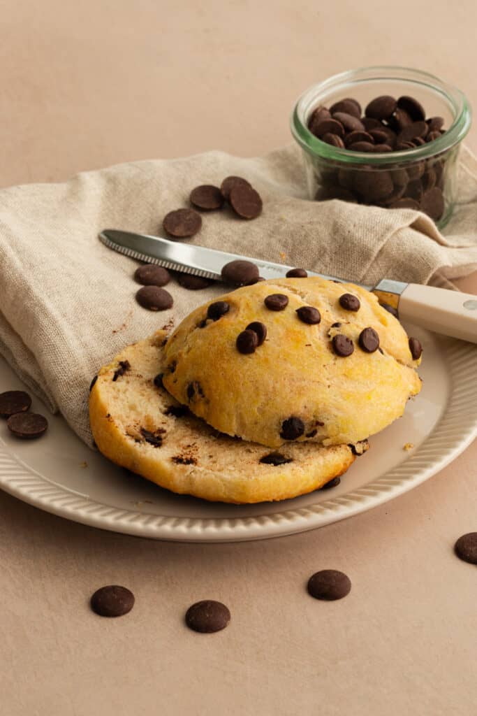 vegane Brötchen