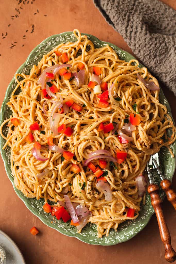 paprika pasta