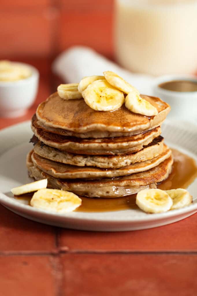 bananen pancakes