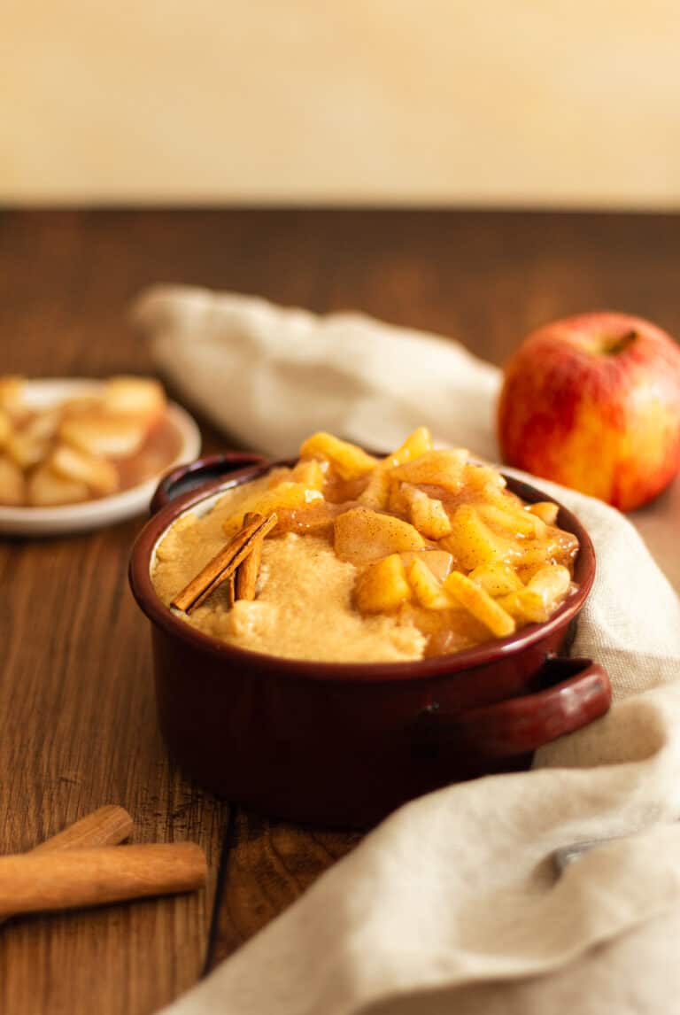 Grießbrei mit Hafermilch - Pflanzlich Gut