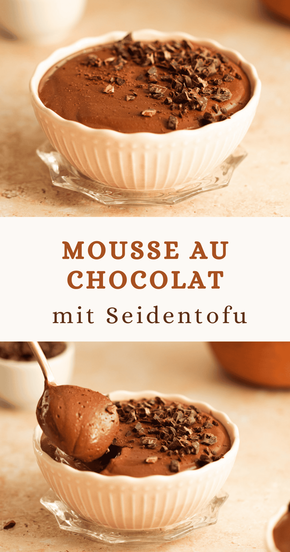 Dessert Mit Seidentofu